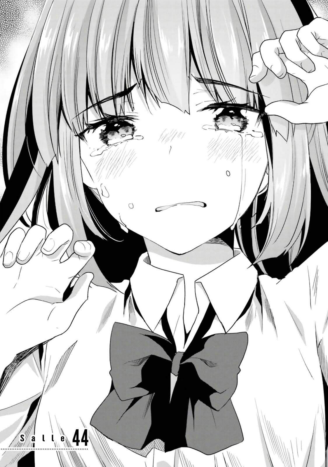 Read Classroom of the Elite FR Manga Online