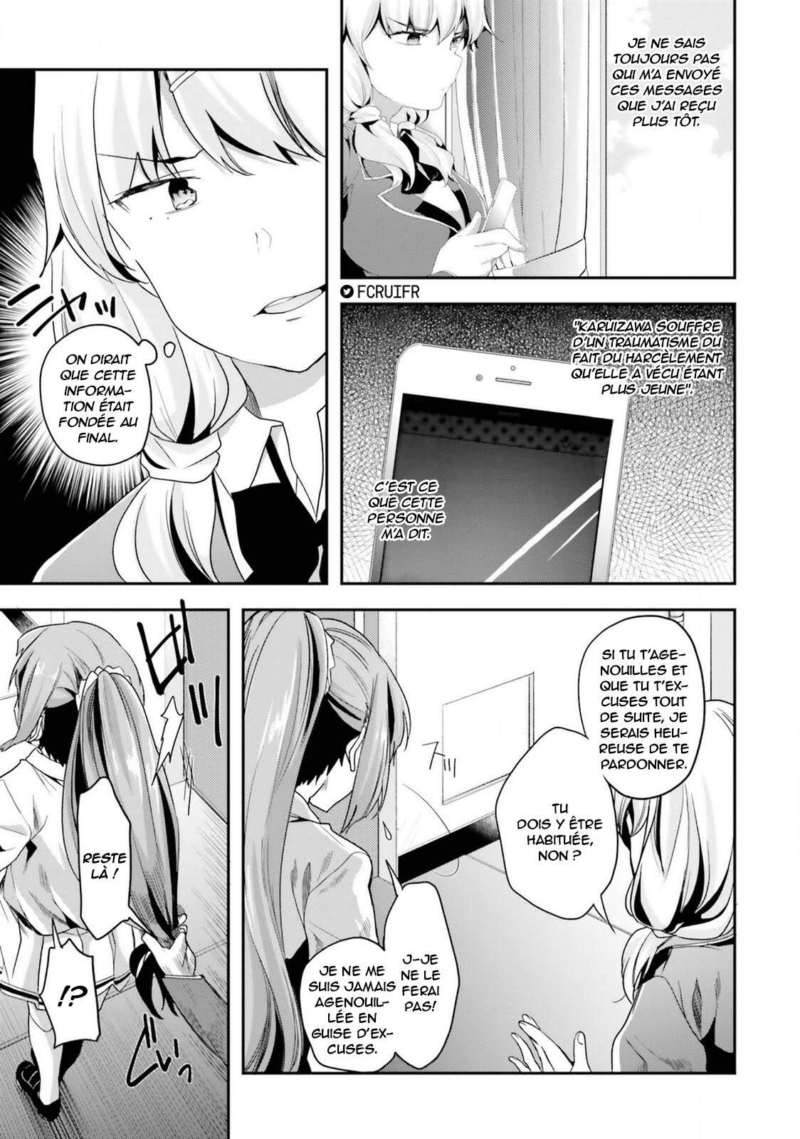 Read Classroom of the Elite FR Manga Online