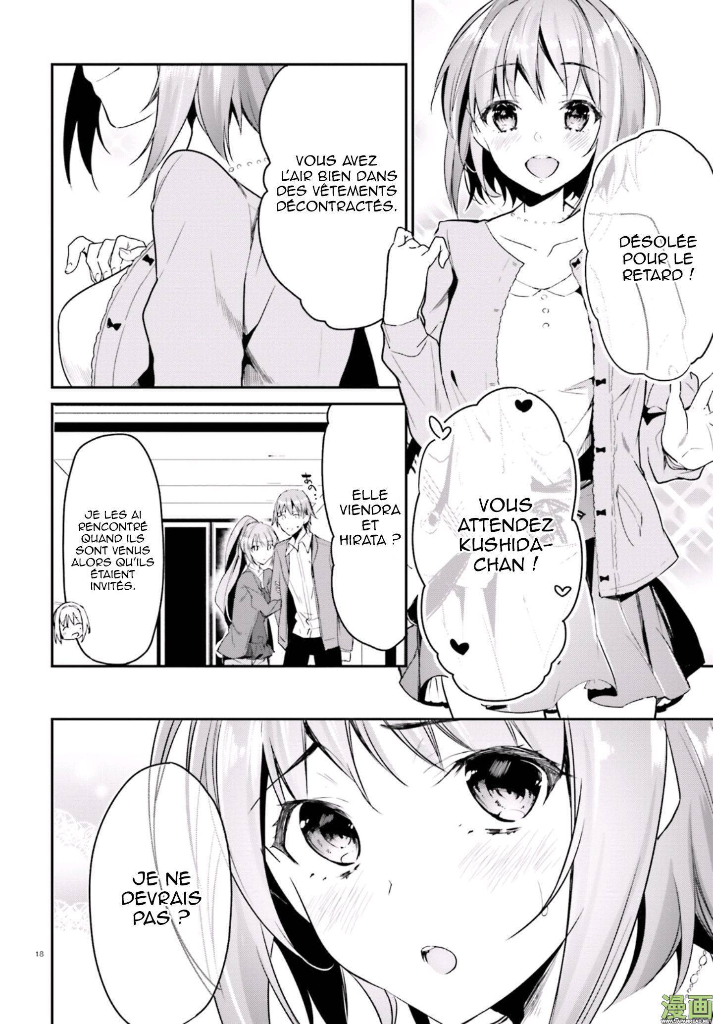 Read Classroom of the Elite FR Manga Online