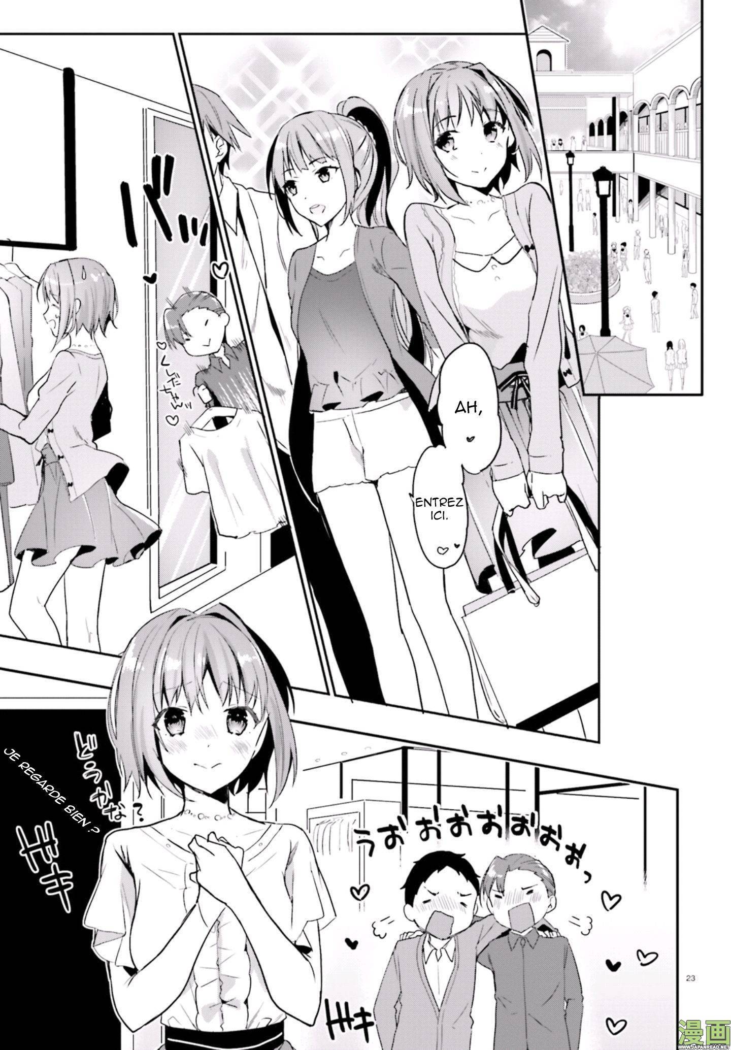 Read Classroom of the Elite FR Manga Online