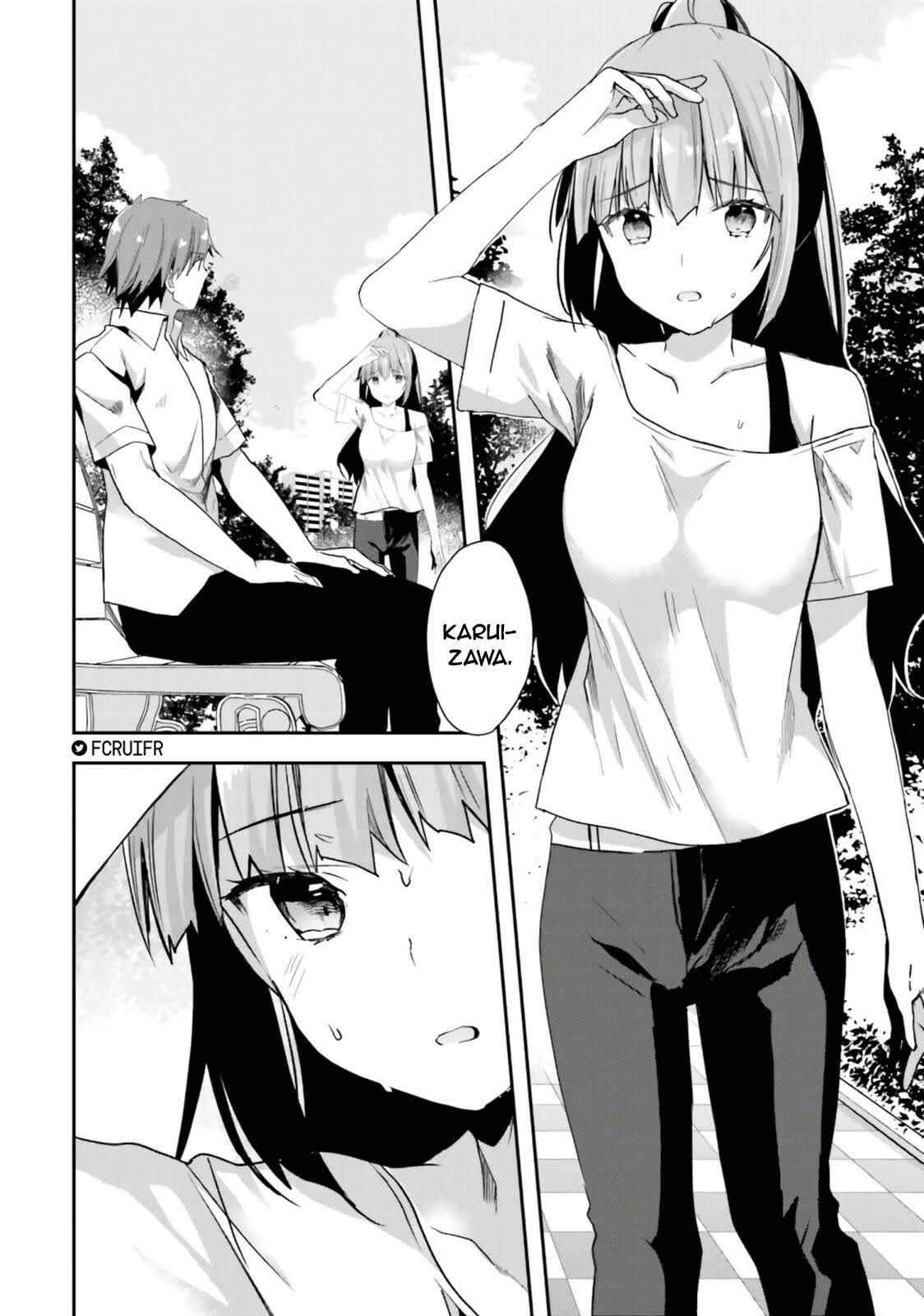 Read Classroom of the Elite FR Manga Online