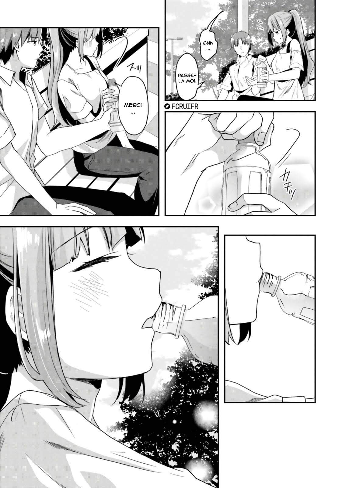 Read Classroom of the Elite FR Manga Online