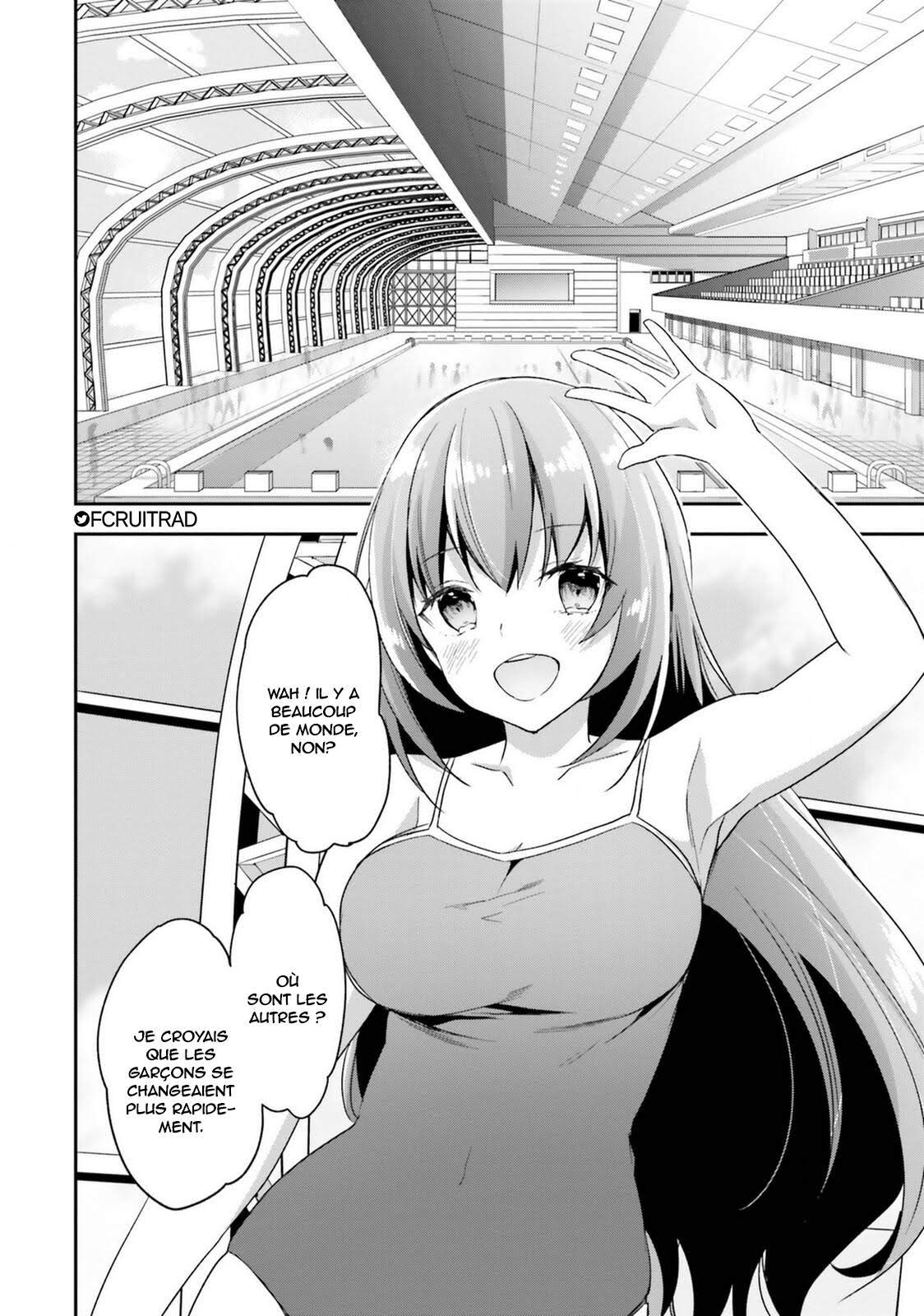 Read Classroom of the Elite FR Manga Online