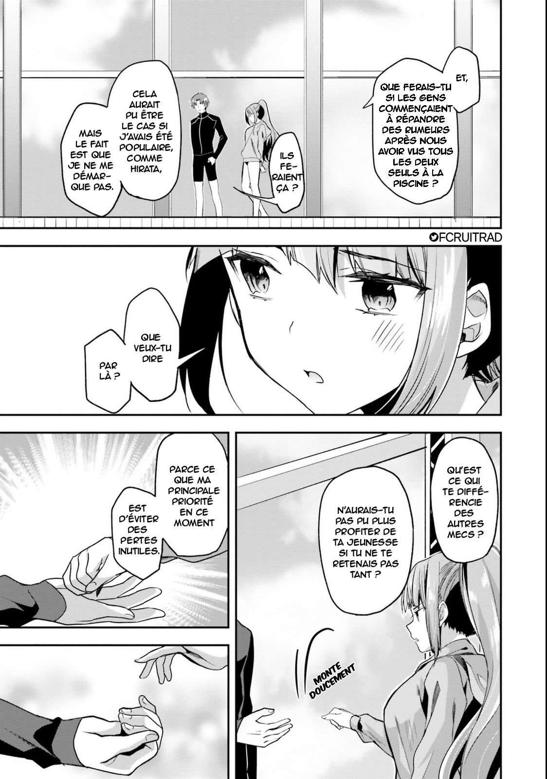 Read Classroom of the Elite FR Manga Online