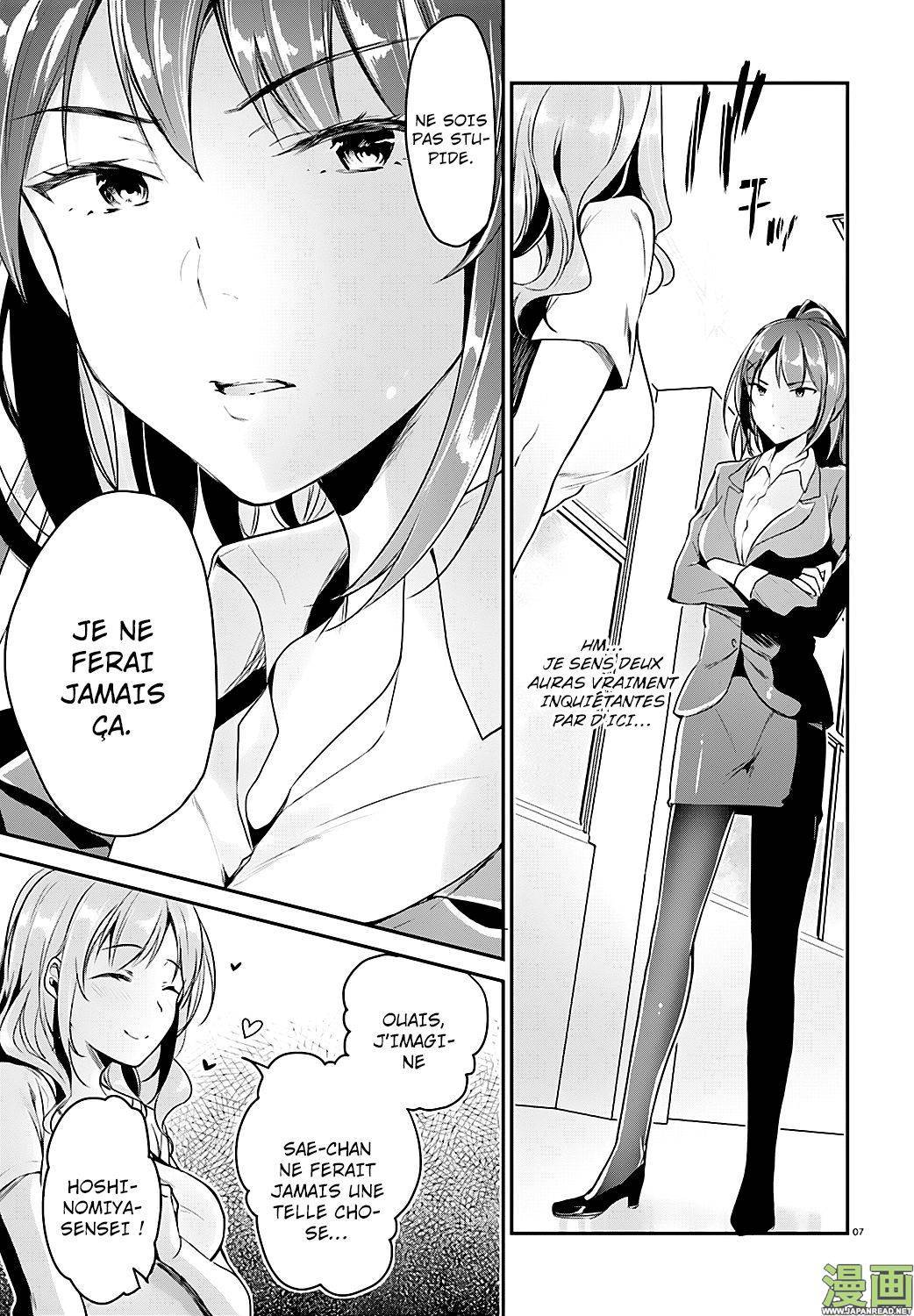 Read Classroom of the Elite FR Manga Online