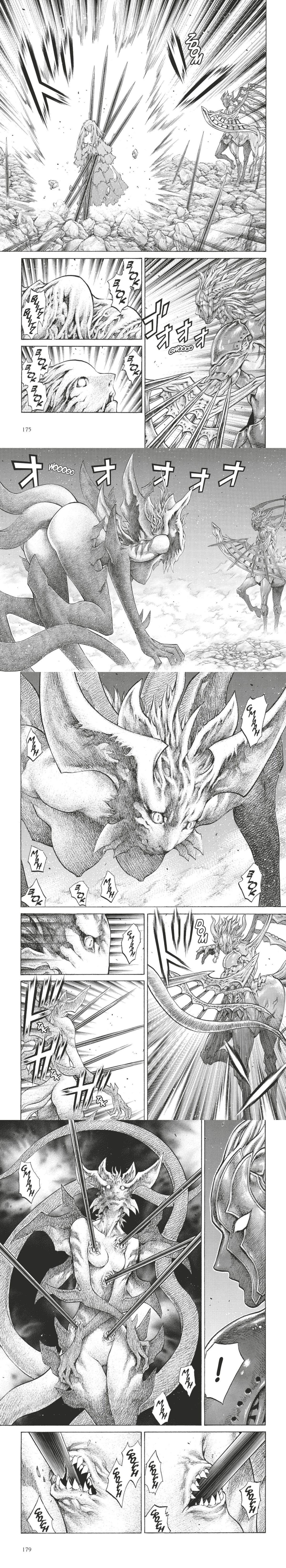 Read Claymore FR Manga Online