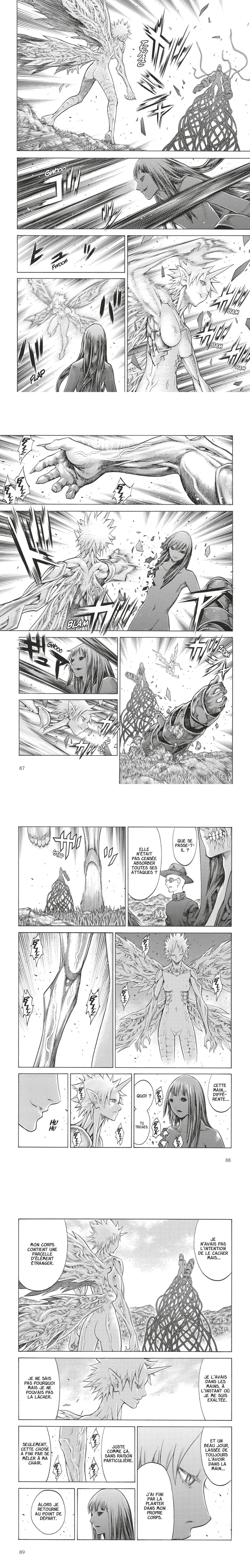 Read Claymore FR Manga Online