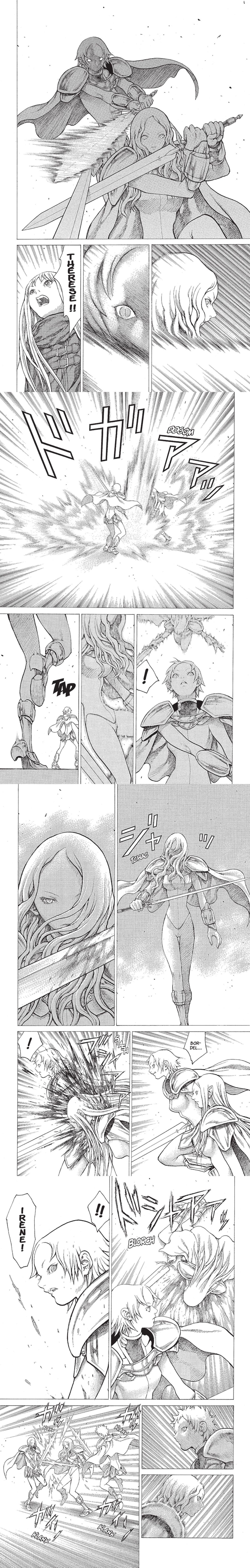 Read Claymore FR Manga Online