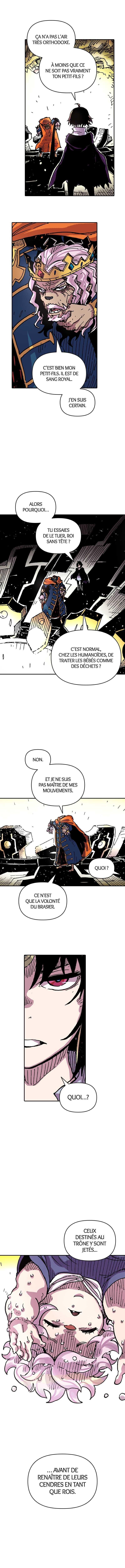 Read Clevatess FR Manga Online