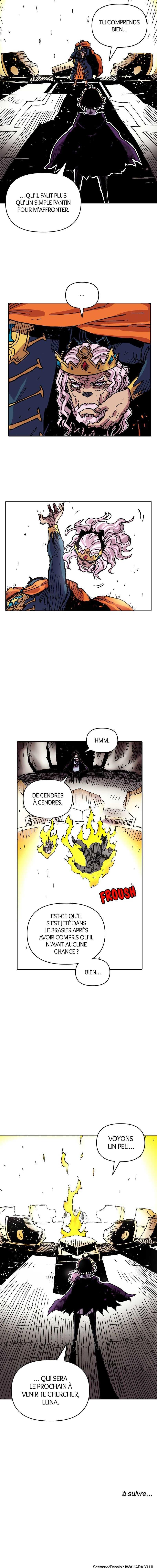 Read Clevatess FR Manga Online