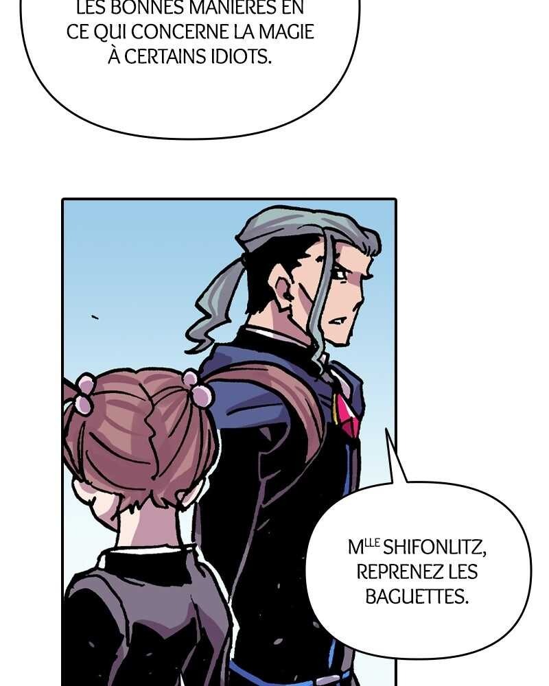 Read Clevatess FR Manga Online