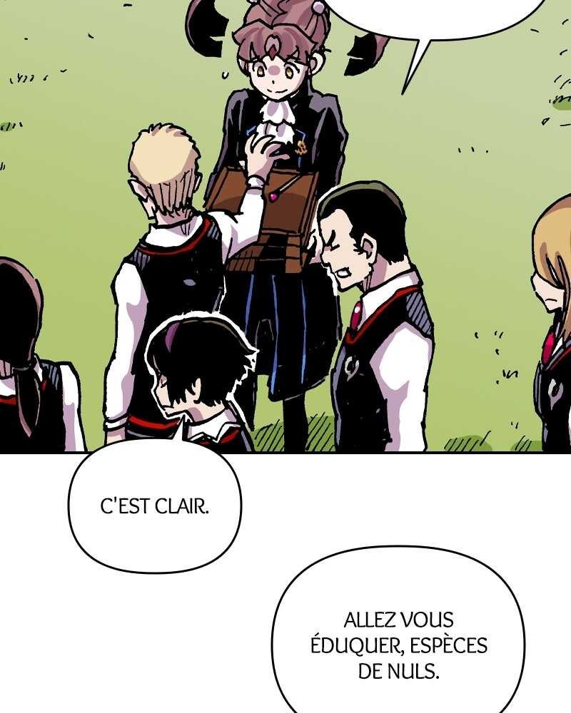 Read Clevatess FR Manga Online