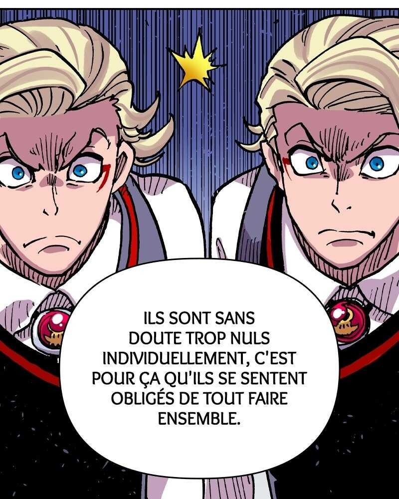 Read Clevatess FR Manga Online