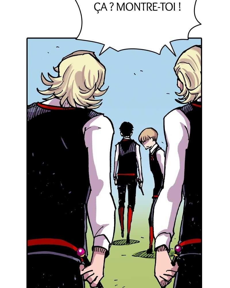 Read Clevatess FR Manga Online