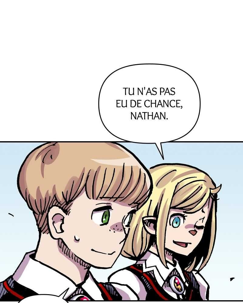 Read Clevatess FR Manga Online