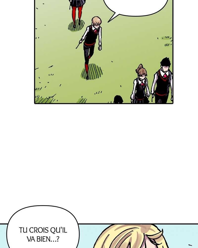 Read Clevatess FR Manga Online