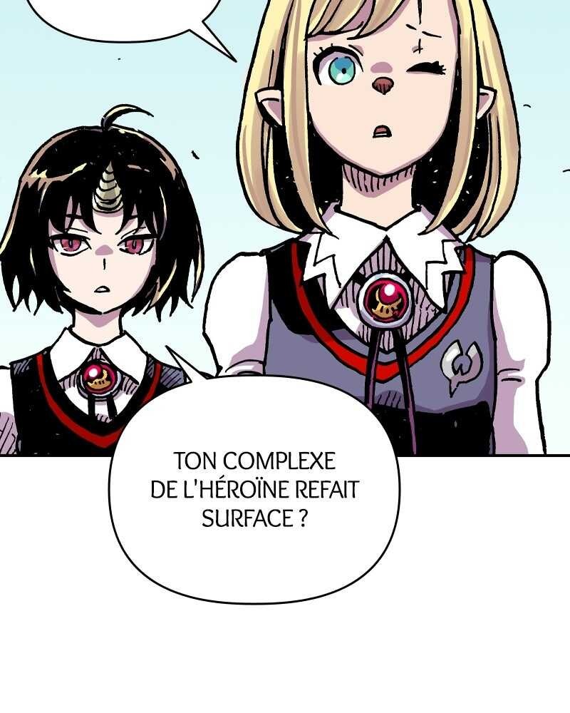 Read Clevatess FR Manga Online