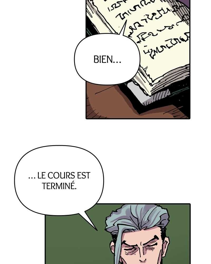 Read Clevatess FR Manga Online