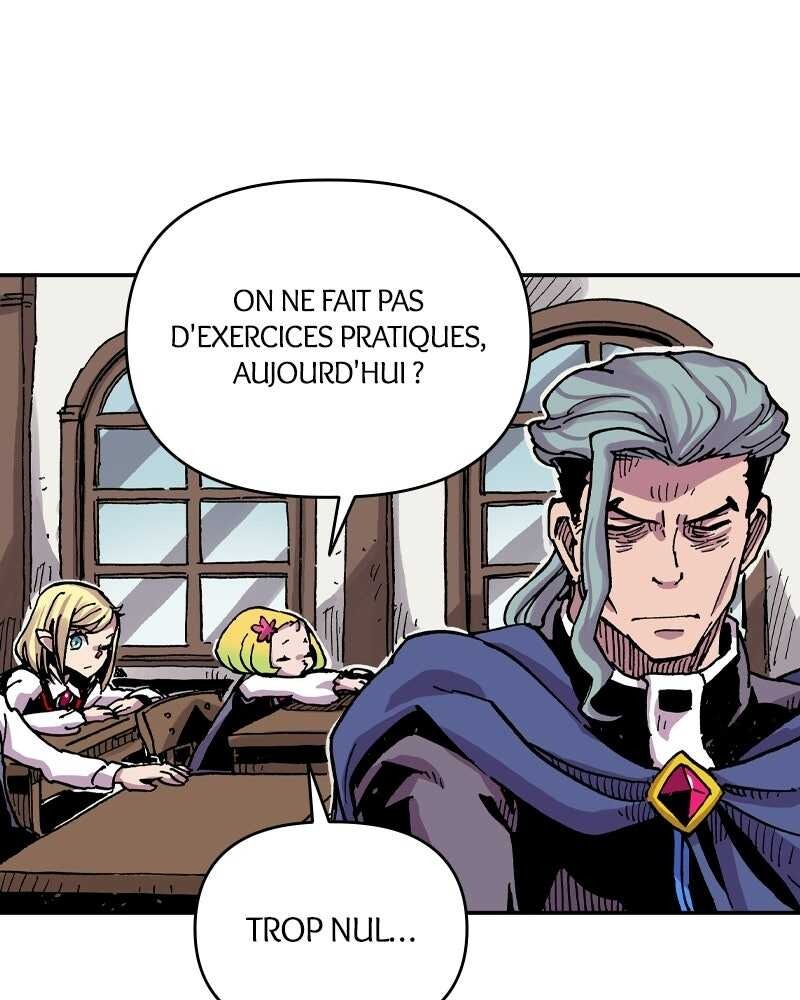 Read Clevatess FR Manga Online