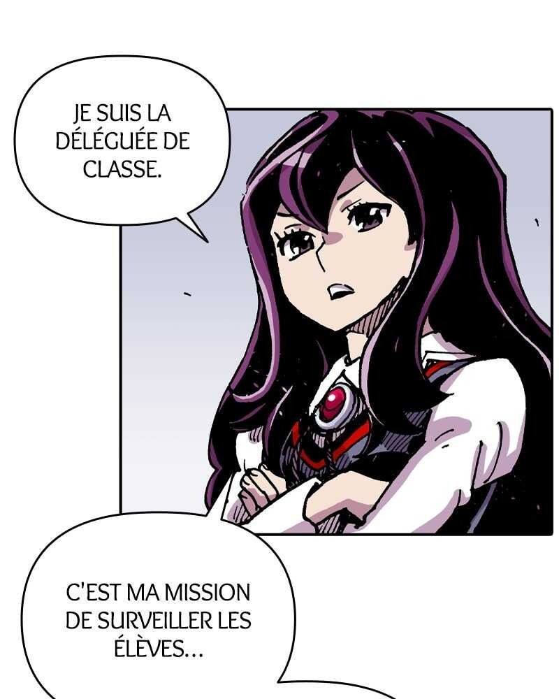 Read Clevatess FR Manga Online
