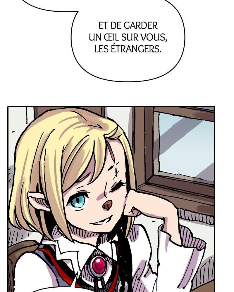 Read Clevatess FR Manga Online