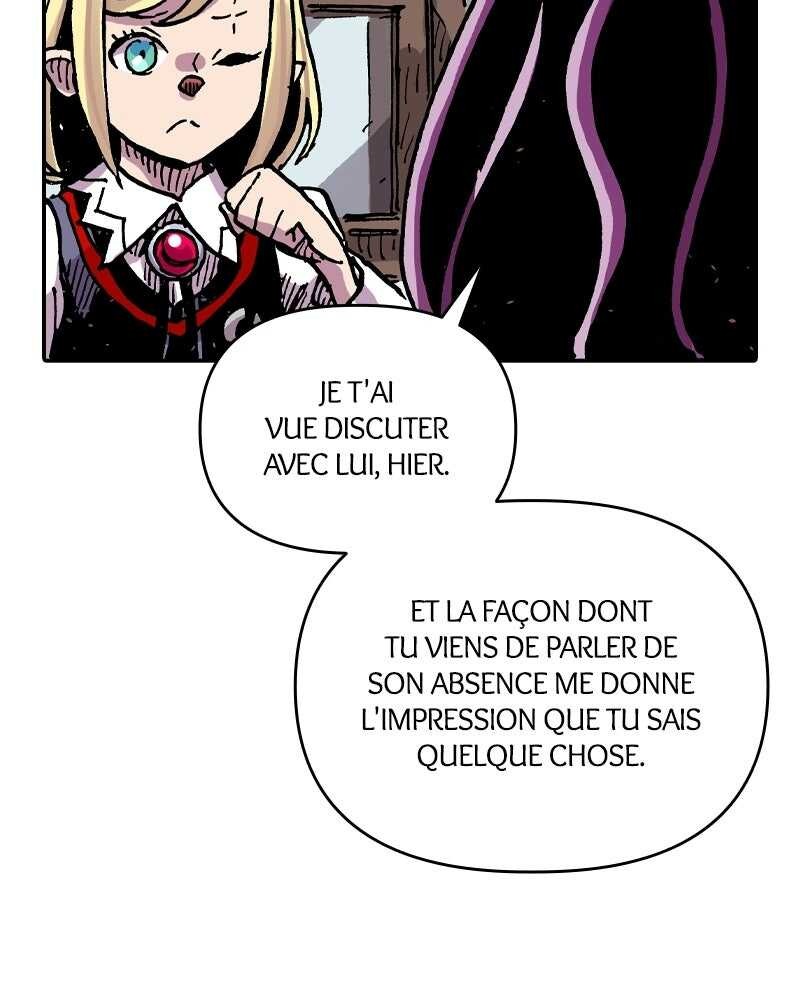 Read Clevatess FR Manga Online