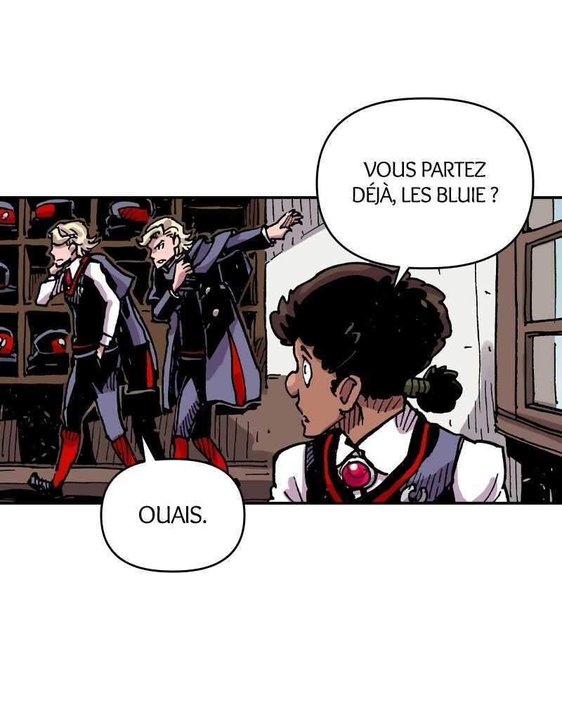 Read Clevatess FR Manga Online