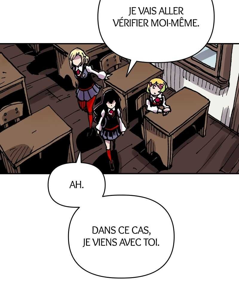 Read Clevatess FR Manga Online