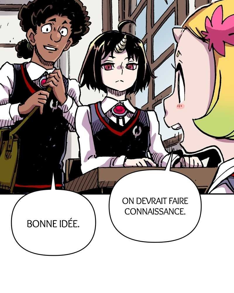 Read Clevatess FR Manga Online