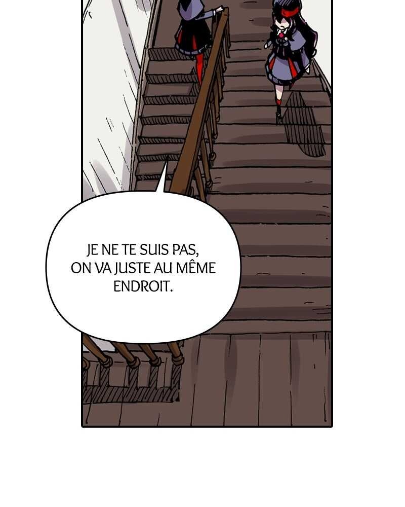 Read Clevatess FR Manga Online