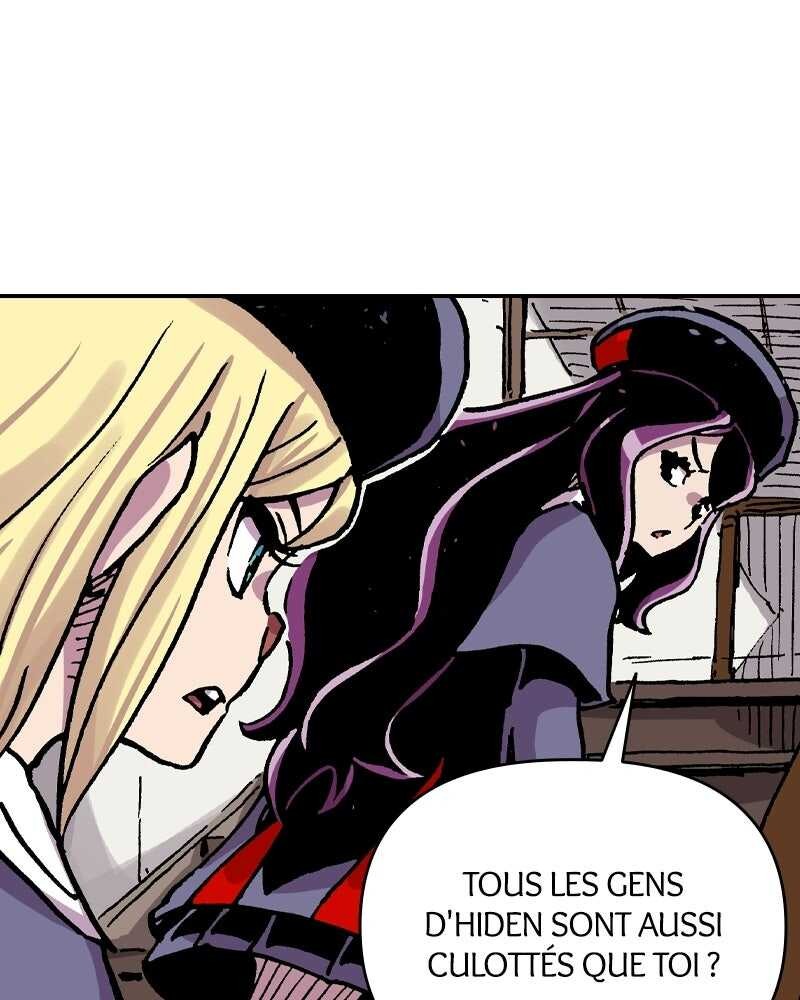 Read Clevatess FR Manga Online