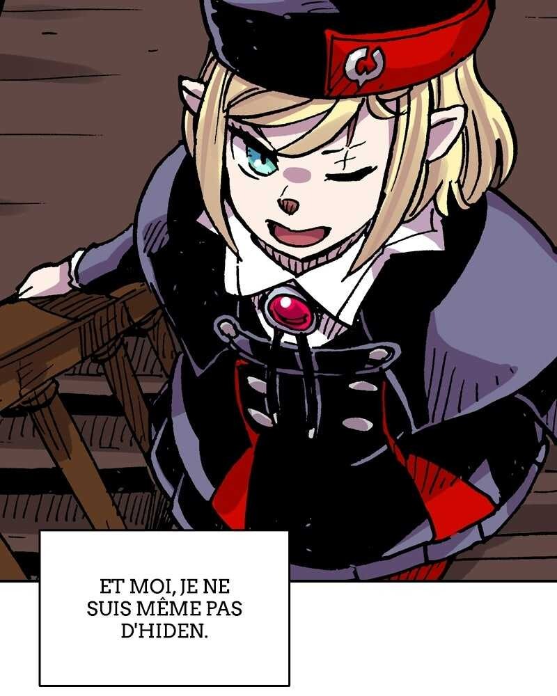 Read Clevatess FR Manga Online