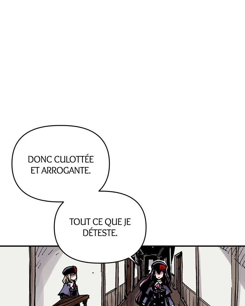 Read Clevatess FR Manga Online