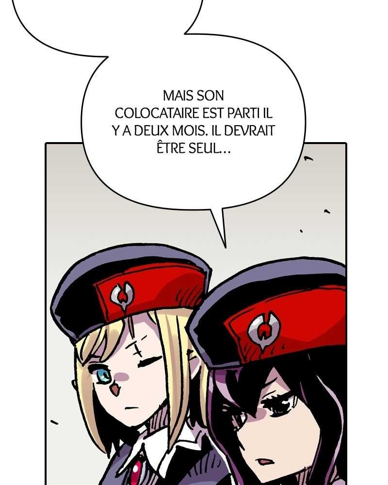 Read Clevatess FR Manga Online