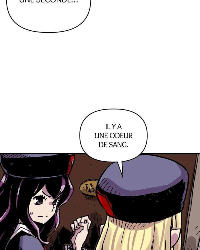 Read Clevatess FR Manga Online