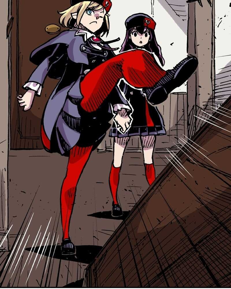Read Clevatess FR Manga Online