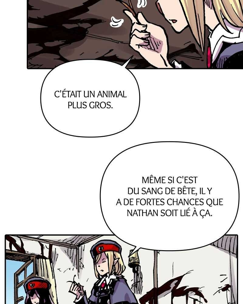 Read Clevatess FR Manga Online
