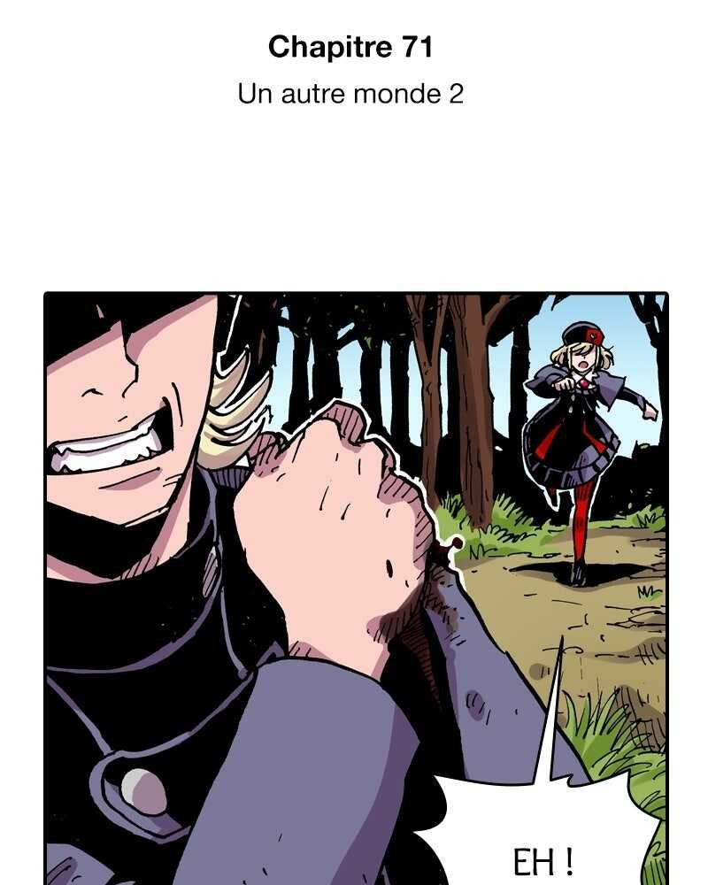 Read Clevatess FR Manga Online