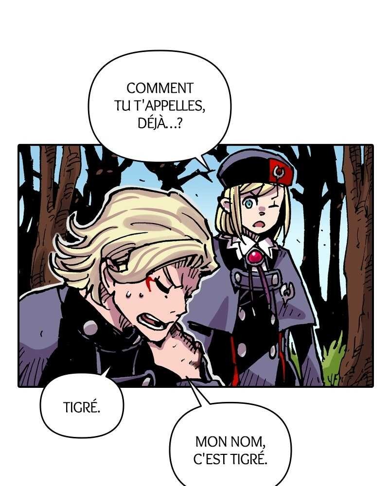Read Clevatess FR Manga Online