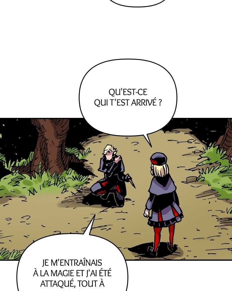 Read Clevatess FR Manga Online