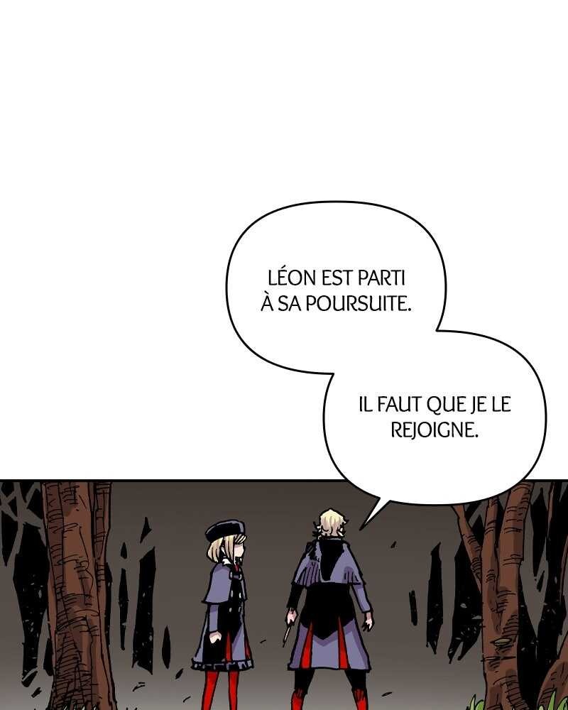 Read Clevatess FR Manga Online