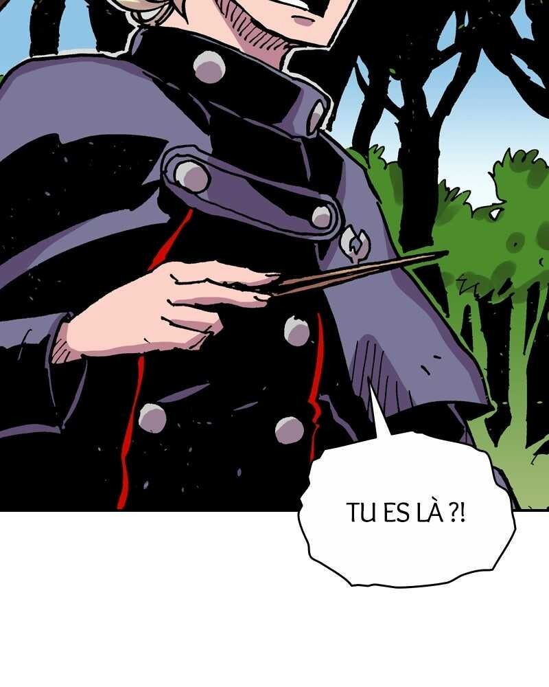 Read Clevatess FR Manga Online