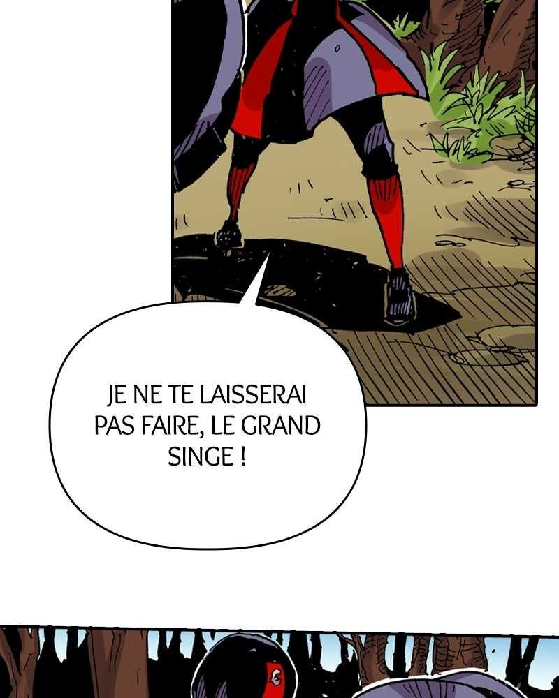 Read Clevatess FR Manga Online