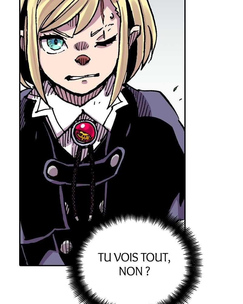 Read Clevatess FR Manga Online