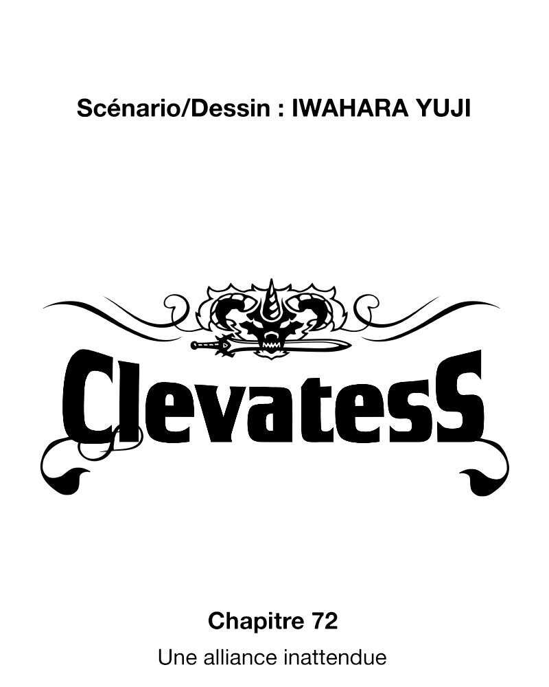 Read Clevatess FR Manga Online