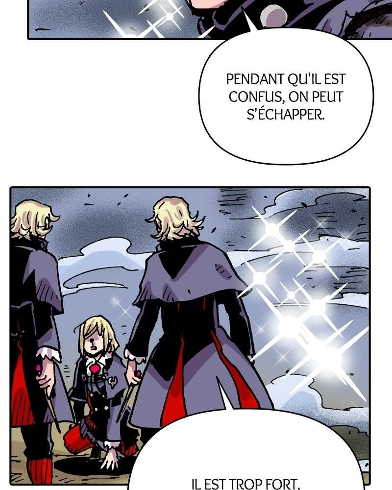 Read Clevatess FR Manga Online
