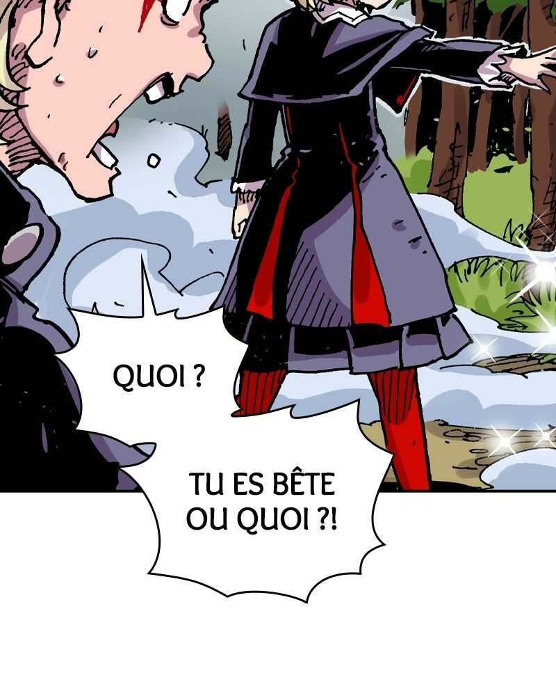 Read Clevatess FR Manga Online