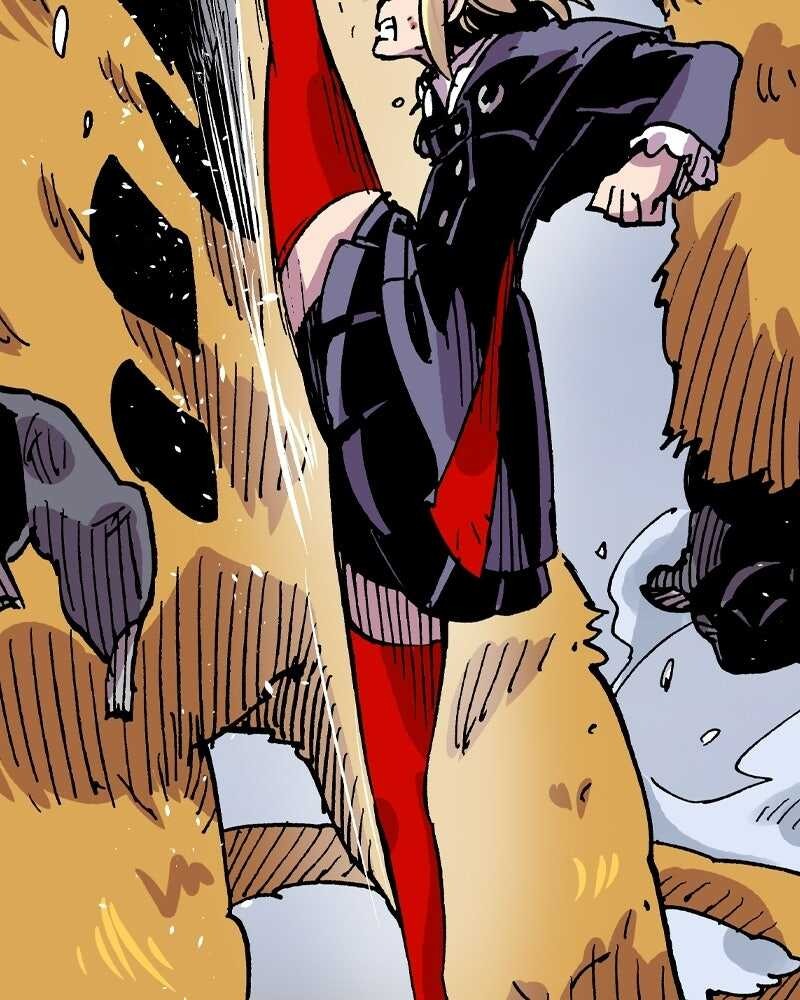 Read Clevatess FR Manga Online