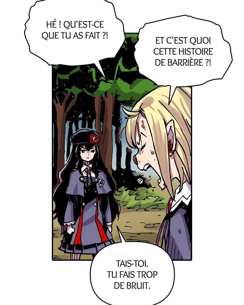 Read Clevatess FR Manga Online