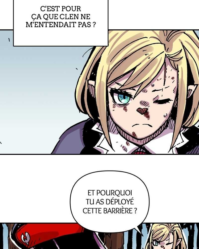 Read Clevatess FR Manga Online
